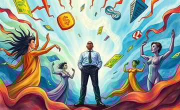 A Psicologia do Dinheiro: Como Nossas Emoções Afetam os Investimentos