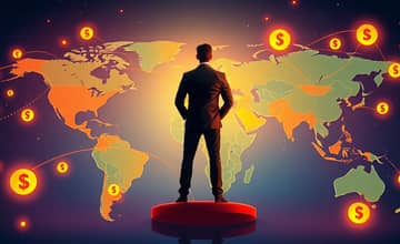 Investir no Exterior: Expanda Seus Horizontes Financeiros