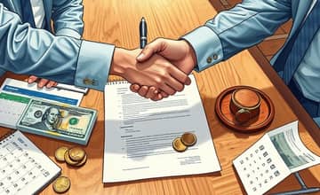 O Contrato de Trabalho e Suas Implicações Financeiras: O Que Você Precisa Saber