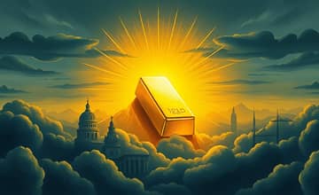 Investir em Ouro: Um Refúgio Seguro em Tempos de Crise?