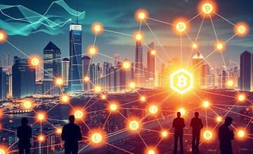 Blockchain e Finanças: Entenda a Tecnologia que Está Transformando o Dinheiro