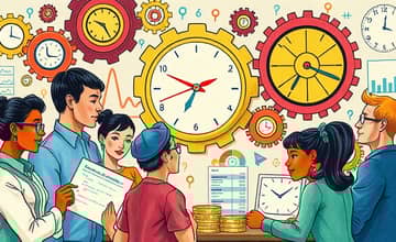 Eficiência Financeira: Maximizando Seus Recursos