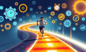Acelere Suas Metas: Estratégias Para Chegar Mais Rápido