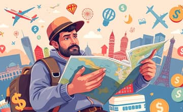 Planejando Viagens: Aventura Sem Desequilíbrio Financeiro