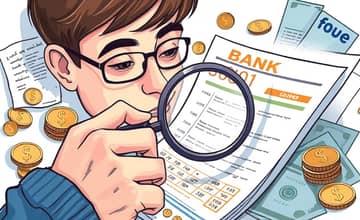 Taxas Bancárias: Fuja das Cobranças Escondidas