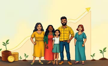 Finanças para Famílias: Juntos rumo à Prosperidade