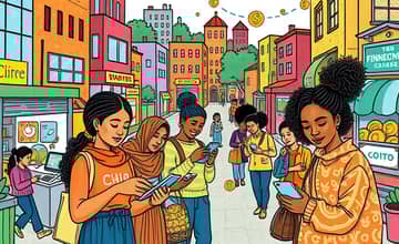 Microfinanças e Tecnologia: Inclusão Financeira para Todos