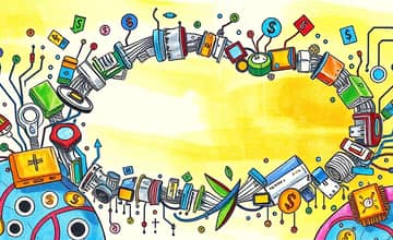 Economia Circular e Finanças: Como a Tecnologia Conecta Novos Modelos