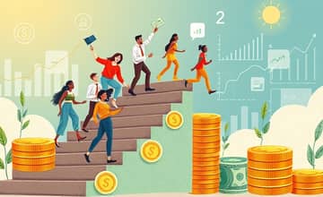 Desafios Financeiros: Superando Obstáculos com Estratégia