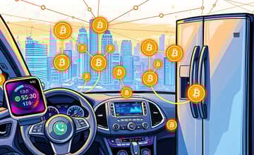 Internet das Coisas Financeira: Conectando Dispositivos e Dinheiro