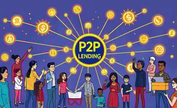 Crowdlending: Empréstimos P2P no Mundo Digital
