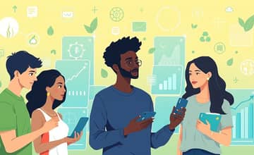 Finanças para Geração Z: Tecnologia e Novos Hábitos