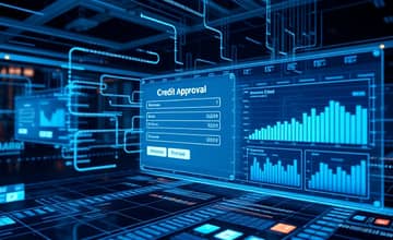 Avaliação de Risco de Crédito em Tempo Real: Precisão e Eficiência