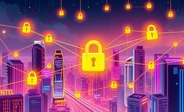 Smart Contracts e Finanças: Contratos Inteligentes e Transações Seguras