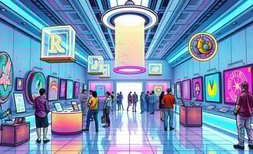 NFTs como Ativo: Entenda o Potencial da Arte Digital