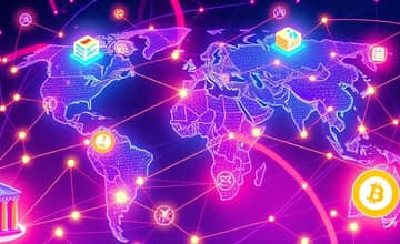 Blockchain além das Criptomoedas: Aplicações no Mercado Financeiro