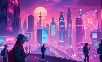 Metverso e Criptoativos: As Novas Fronteiras de Riqueza