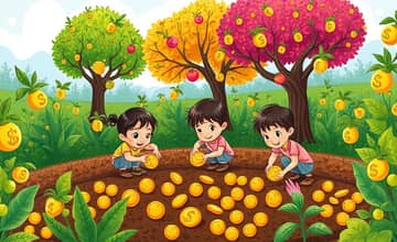 Educação Financeira Infantil: Semear para Colher o Futuro