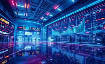 Efeito Dot-Com: Lições Essenciais para Novas Bolhas