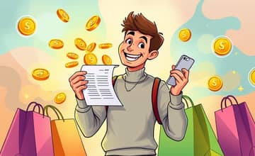 O Poder do Cashback: Recuperando Dinheiro em Suas Compras Diárias