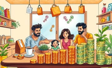 O Impacto do Gasto Pequeno: Como Pequenas Despesas Acumulam