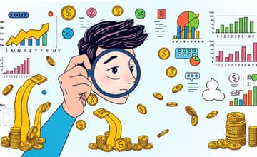 Análise de Risco: Entenda Onde Seu Dinheiro Está e Para Onde Vai