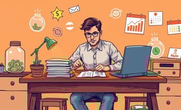 O Segredo da Consistência: Mantenha Seus Hábitos Financeiros