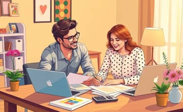Finanças no Casamento: Como Construir um Futuro a Dois Sem Estresse