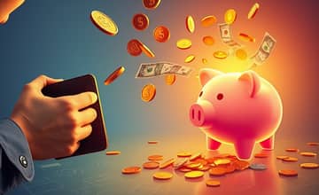 O Poder da Poupança Automática: Construa Riqueza Sem Esforço