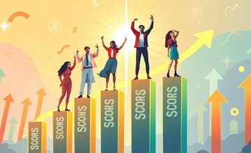 A Importância do Score de Crédito: Mantenha um Bom Histórico