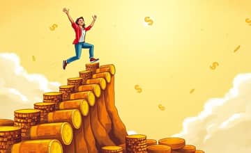 O Caminho para a Independência Financeira: Um Guia Passo a Passo