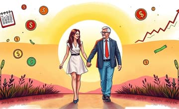 Aposentadoria Programada: Comece Sedo, Viva Melhor Depois