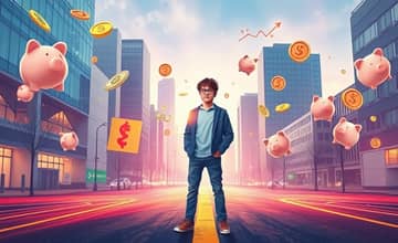 Finanças para Jovens: Seus Primeiros Passos Rumo à Riqueza