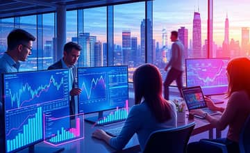 Decisões Financeiras Baseadas em Dados: Use Números a Seu Favor