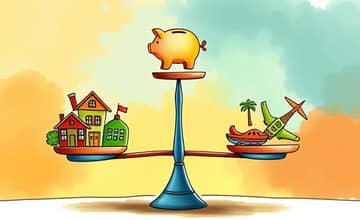 A Regra dos 50/30/20: Simples e Eficaz