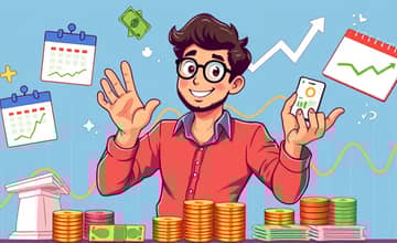 O Poder dos Orçamentos de Curto Prazo: Controle Seu Dinheiro Sem Restrições