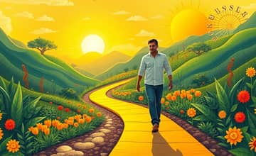 Mentalidade de Riqueza: Desenvolva Sua Visão Financeira