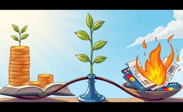 Dívida Boa vs. Dívida Ruim: Saiba Diferenciar