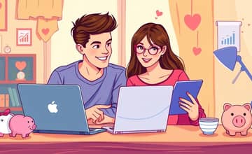 Finanças para Casais: Dinheiro em Harmonia Doméstica