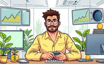 Finanças para Empreendedores: Crescimento com Solidez