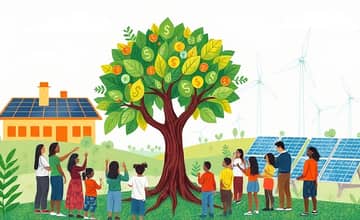 Investimentos Sustentáveis: Dinheiro com Propósito