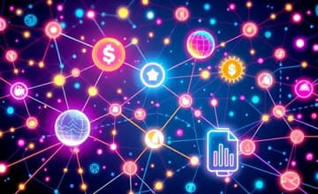 Grafos de Conhecimento Financeiro: Conectando Dados para Insights