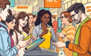 Pagamentos Sem Contato: A Simplicidade ao Seu Alcance