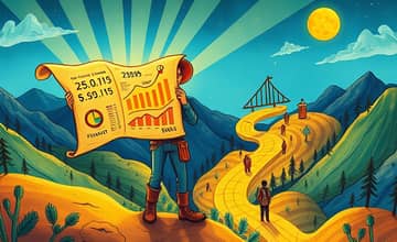 Narrativas de Dados Financeiros: Contando Histórias com Números