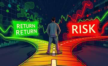 Entendendo o Risco x Retorno: A Bússola do Investidor