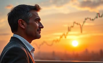 O Poder da Disciplina: Mantenha a Calma em Mercados Voláteis