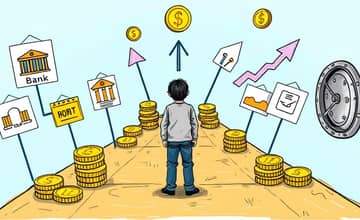 Revisitando Renda Fixa: Além da Poupança, Onde Está o Seu Dinheiro?