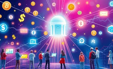 O Futuro do Dinheiro: Inovação e Tecnologia no Mercado Financeiro