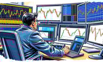 A Hora Certa de Vender: Maximizando Lucros no Mercado de Ações