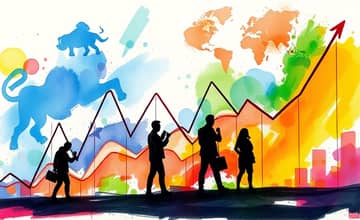 O Ciclo de Mercado: Identificando Tendências para Investir Melhor